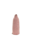 Felt Bell Vase Cover - PINK