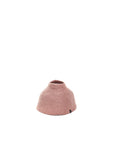 Felt Bell Vase Cover - PINK