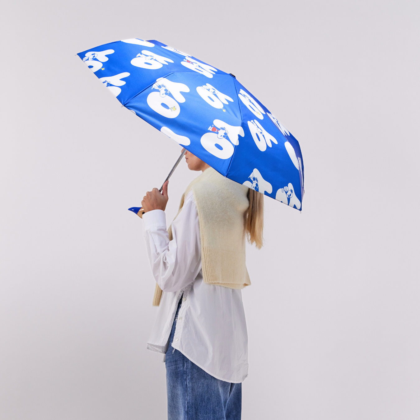 Duckhead Umbrella : Peanuts Snoopy Yo!
