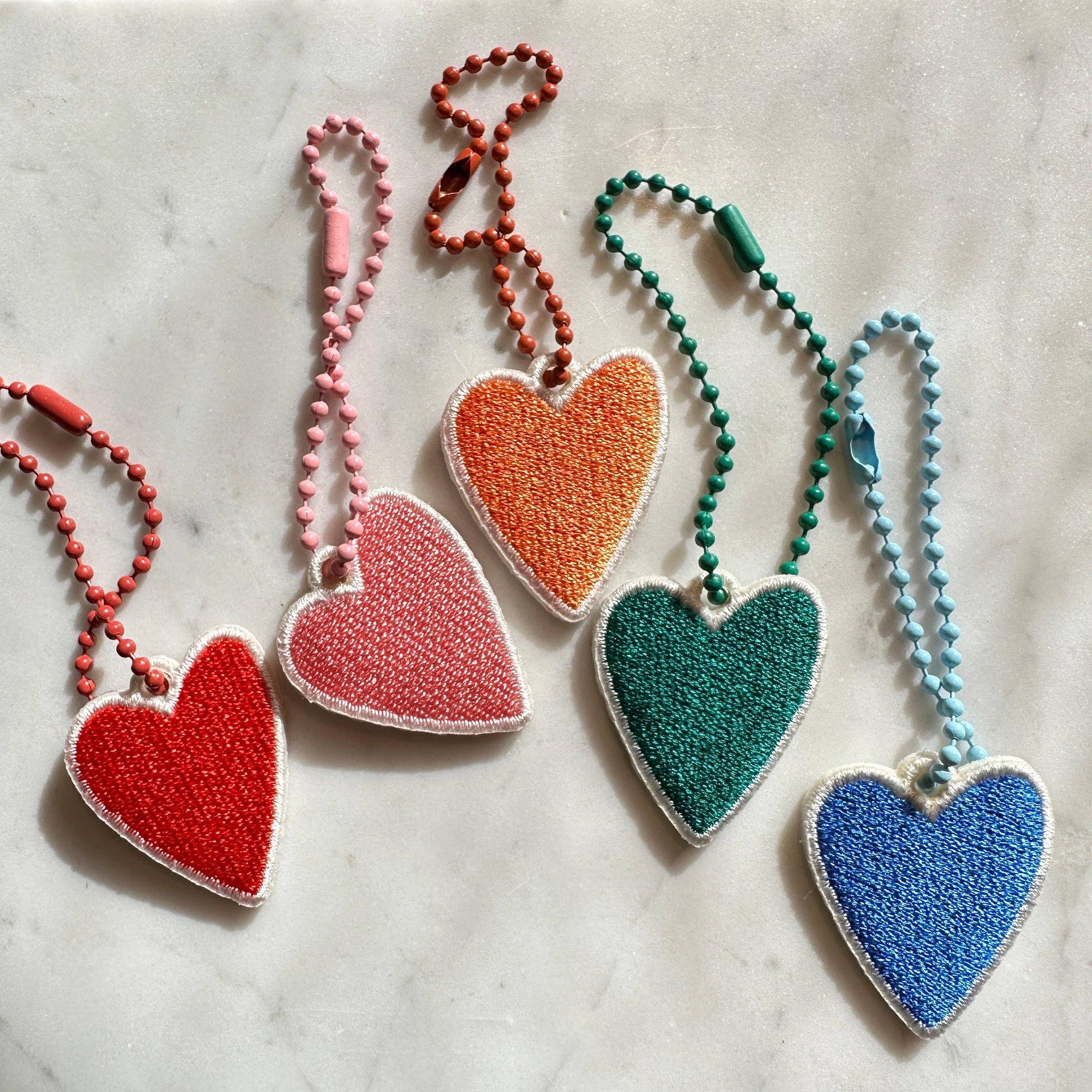 Heart Tag