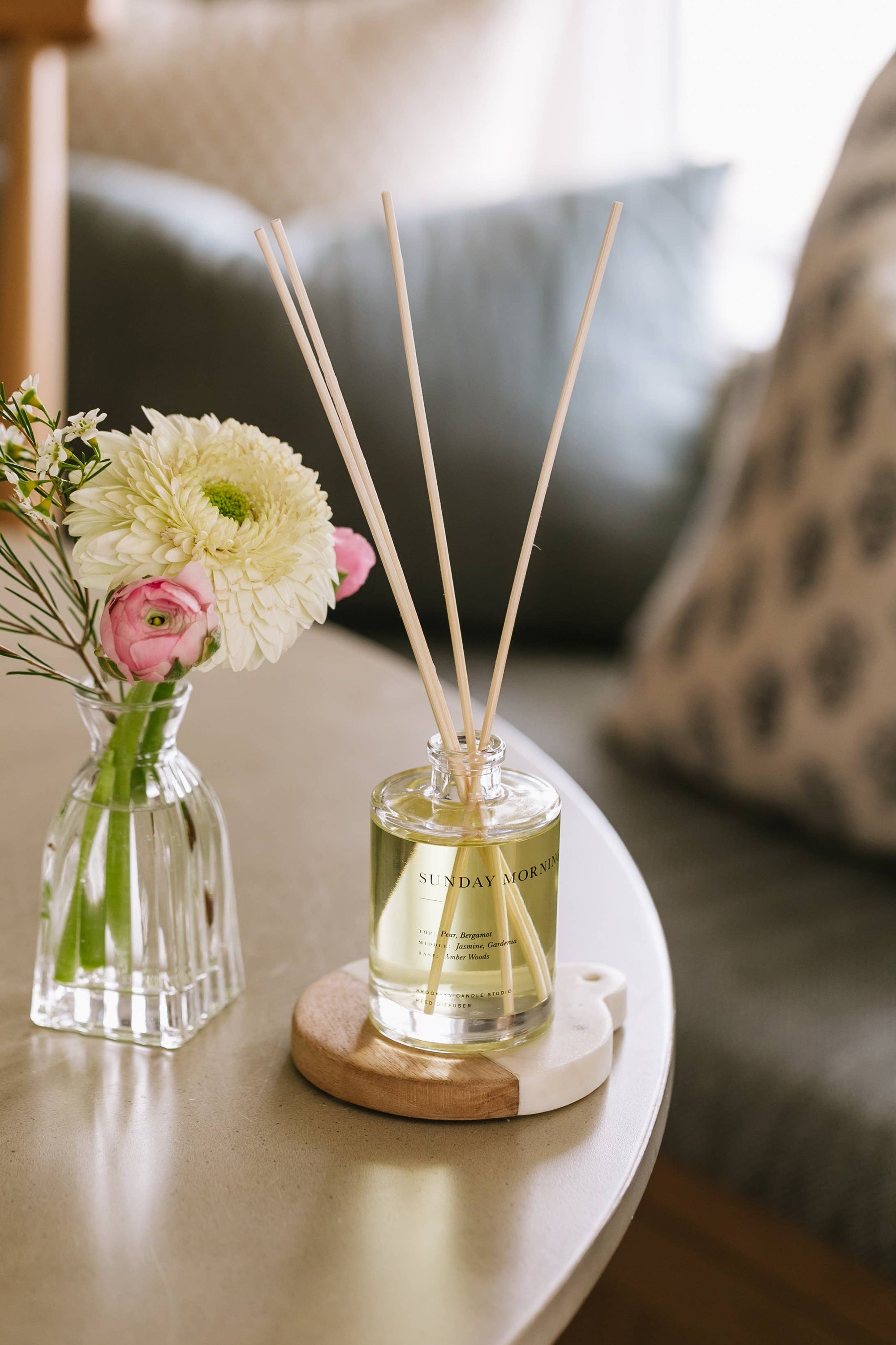 Sunday Morning Reed Diffuser