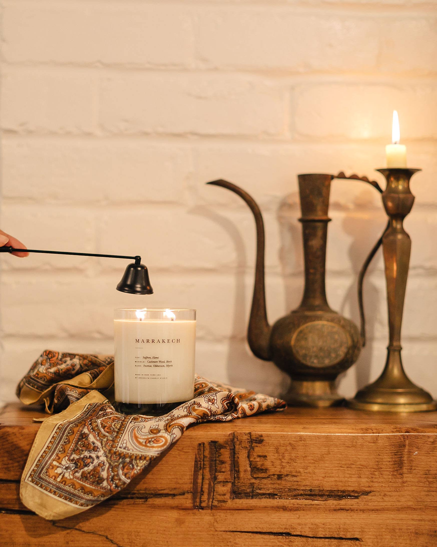 Marrakech Candle