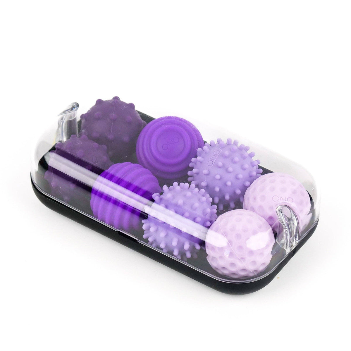 Silicone Magnetic Fidget Balls
