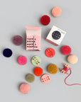 Button Pom Maker – Midnight - Extra Small Size