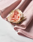 Moku Organic Towel - Rose