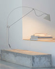 Ayno Table Lamp - Grey