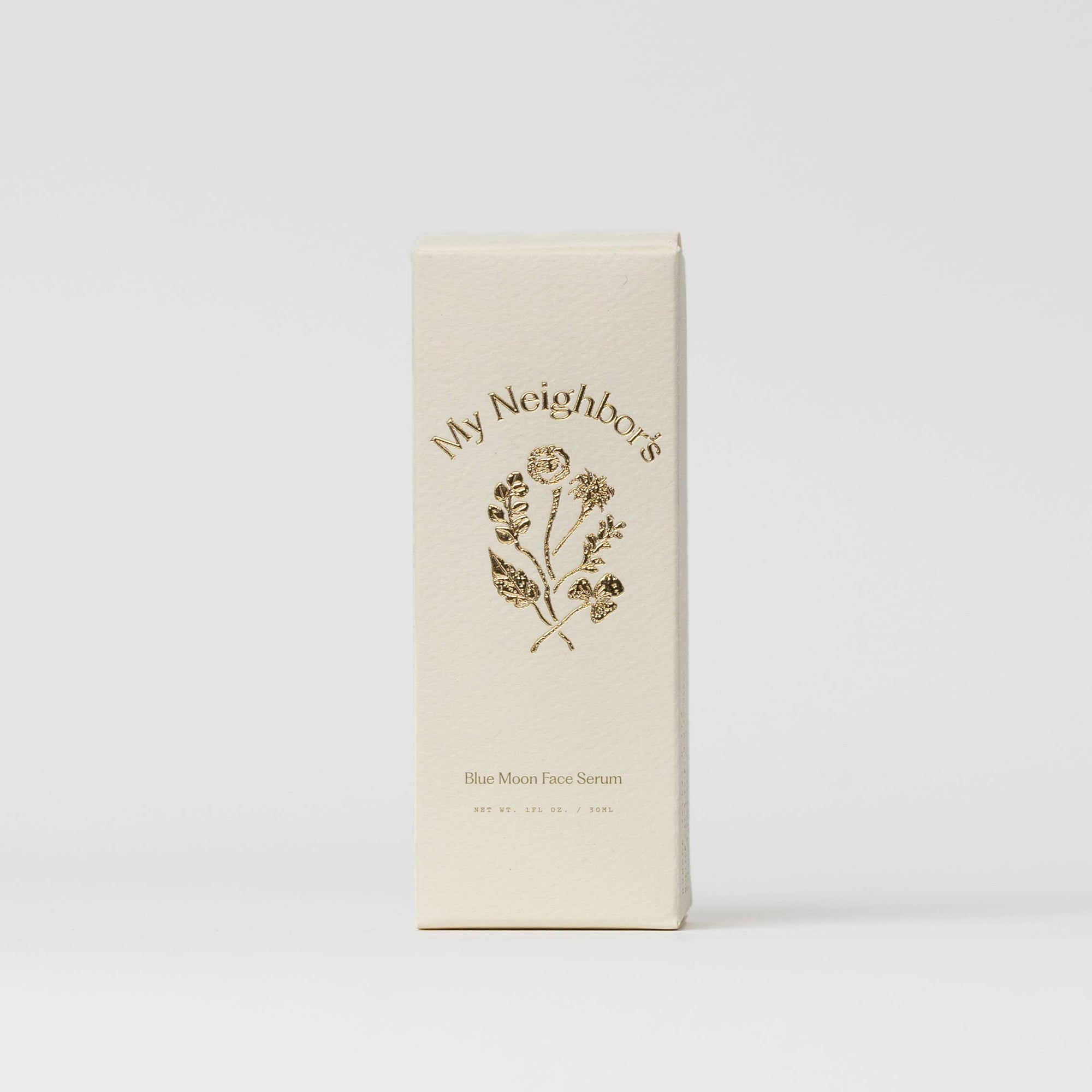 Blue Moon Face Serum