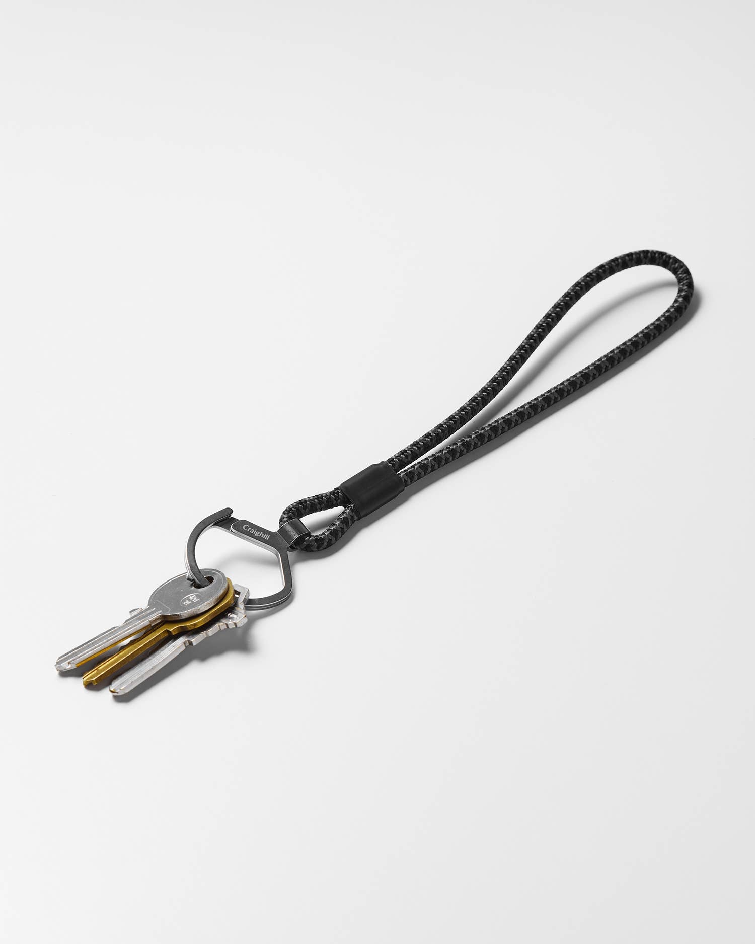 Rope Split Ring - Long