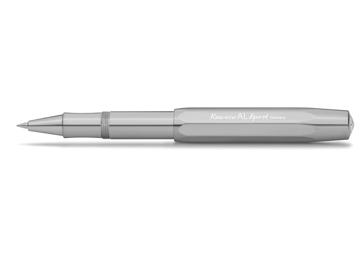 AL Sport Gel Rollerball Pen - Raw Polished