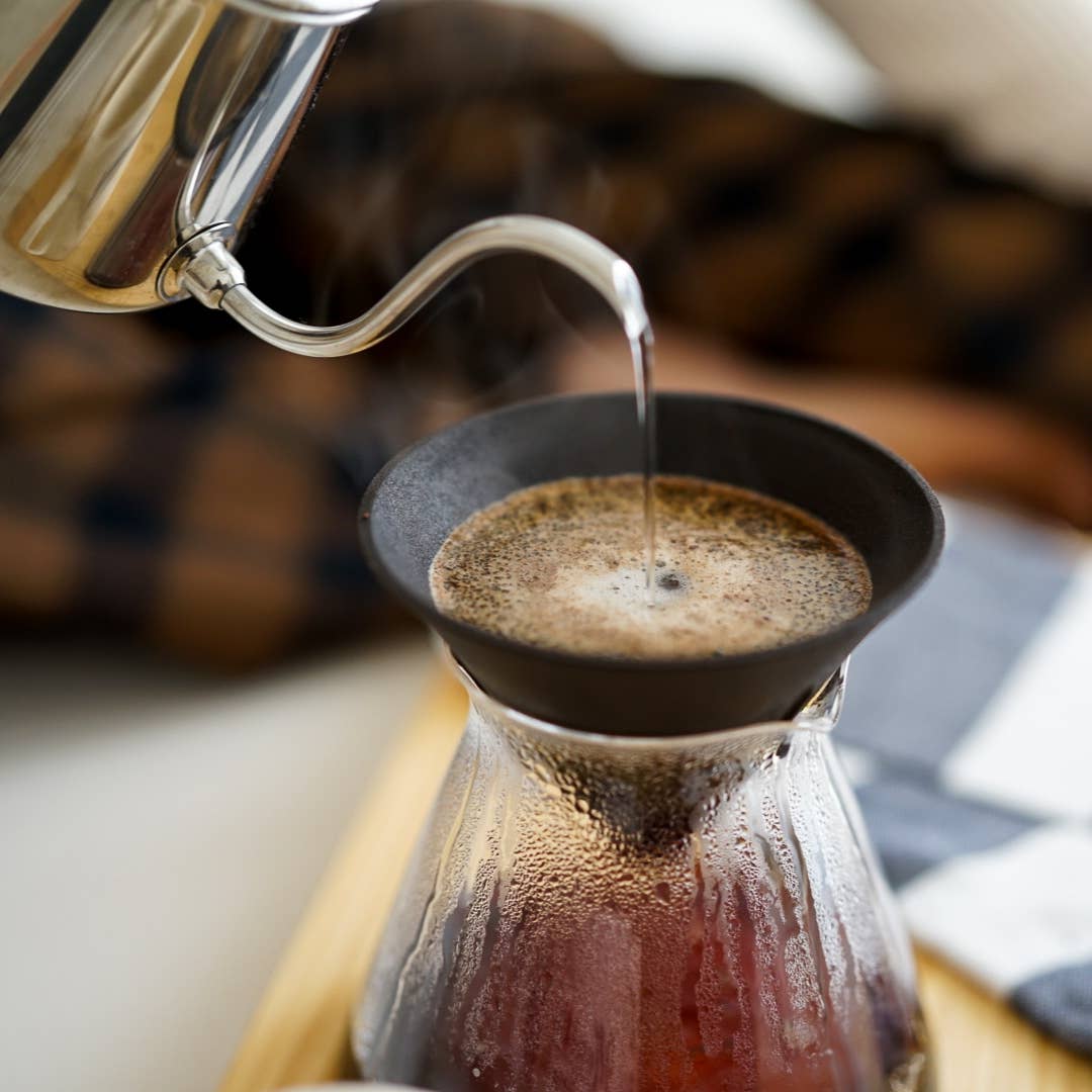 LOCA Ceramic Coffee Dripper V Shape