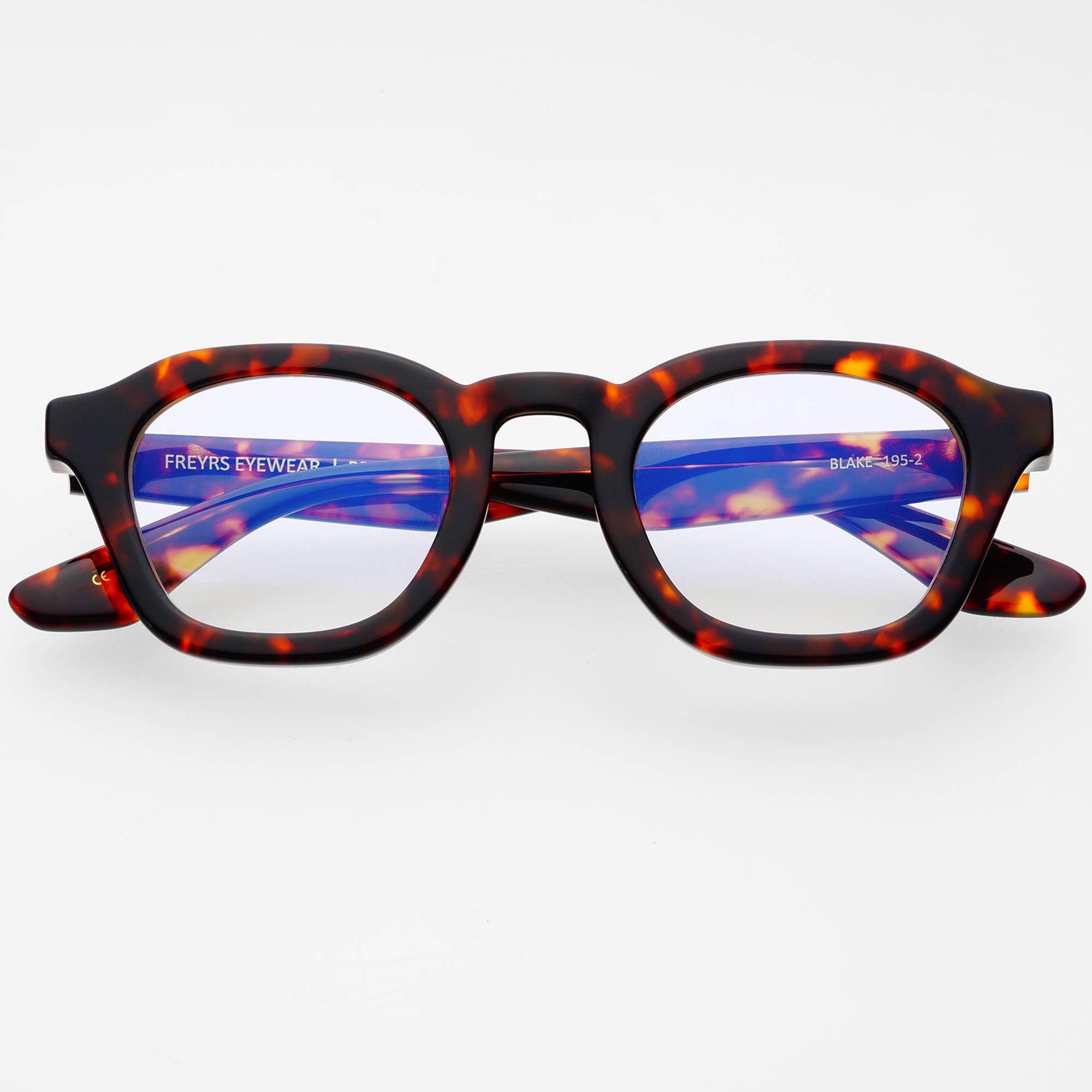 Blake Blue Light Readers Reading Unisex Eyeglasses