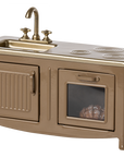 Kitchen, Mouse - Light Brown