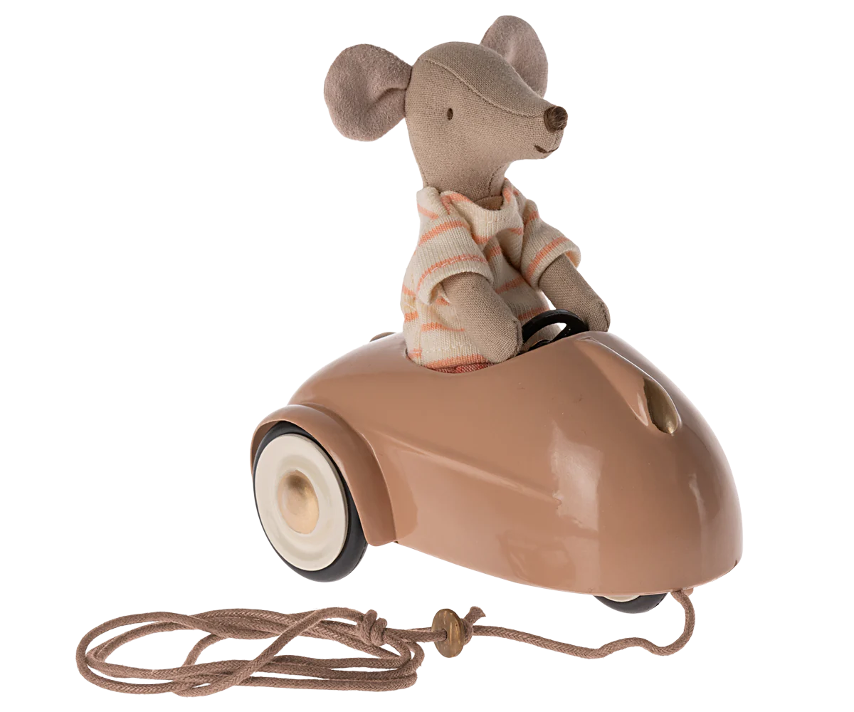 Mouse Car: Dark Powder