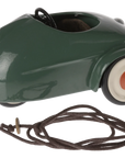 Mouse Car: Dark Green