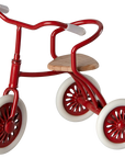 Abri a Tricycle, Mouse - Red