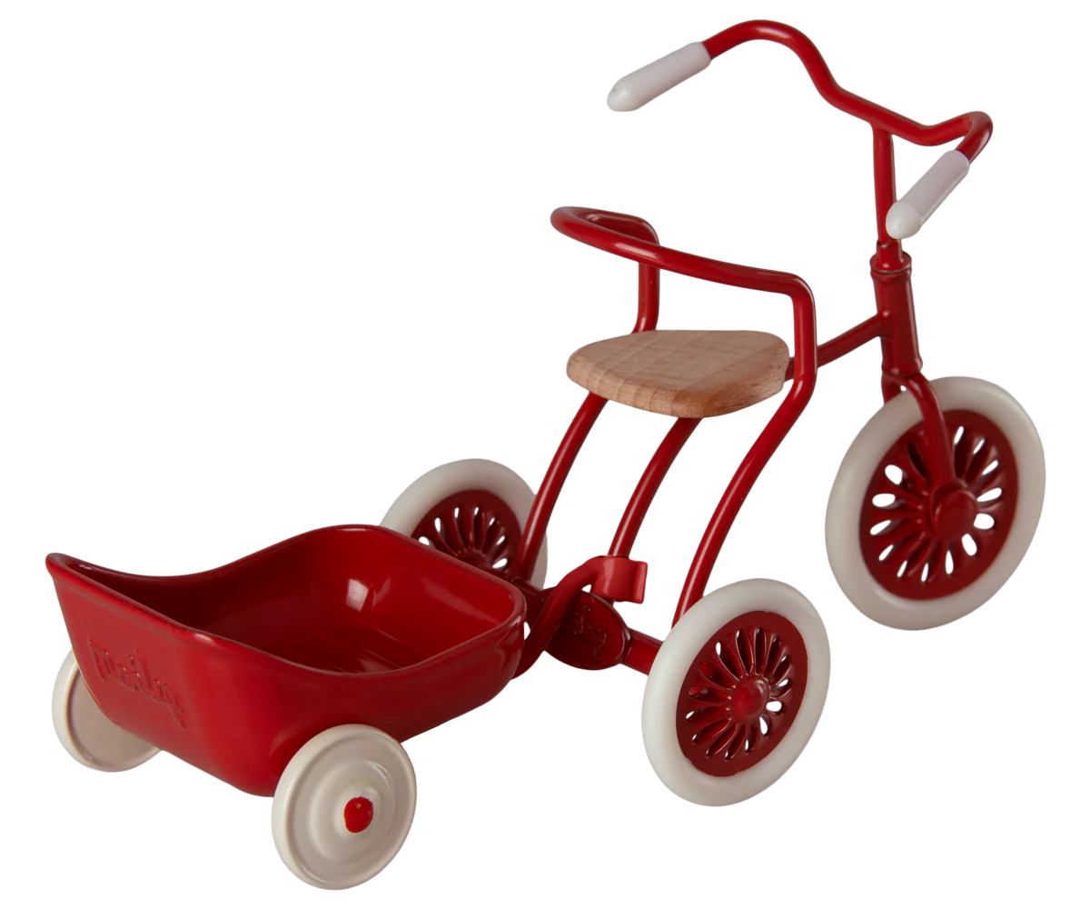 Tricycle Hanger - Red