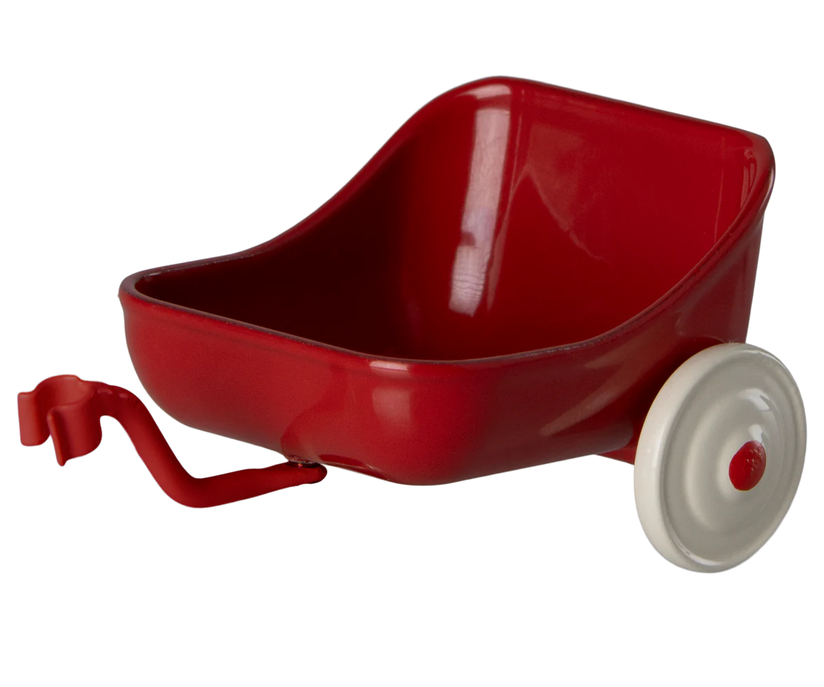 Tricycle Hanger - Red