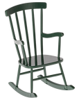 Rocking Chair, Mouse - Dark Green