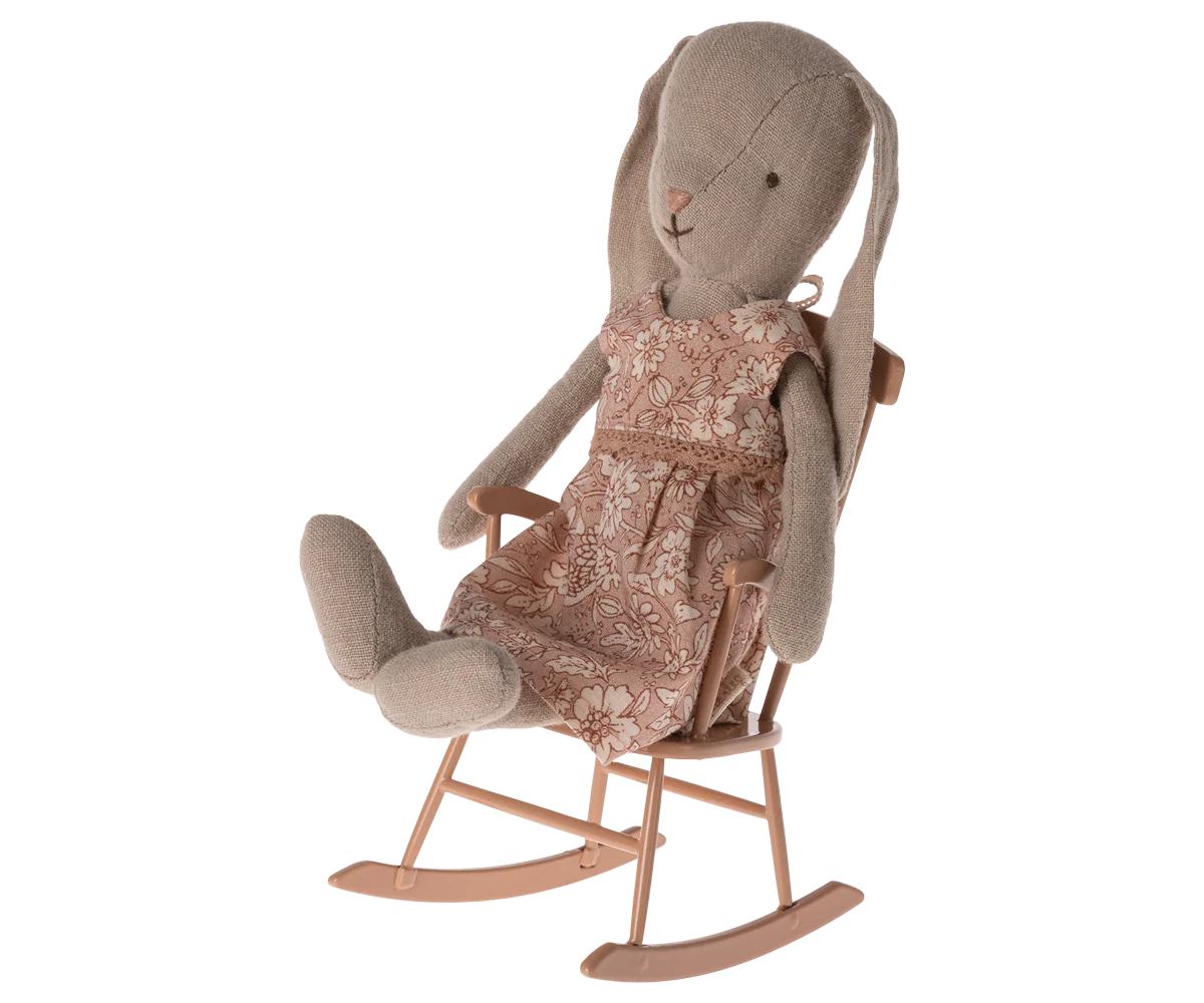 Rocking Chair, Mouse - Dark Powder