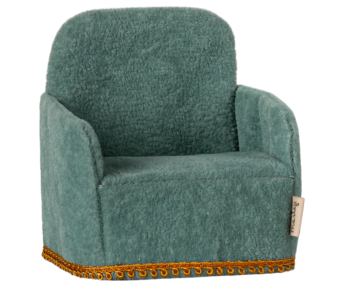 Folding Chair - Mint