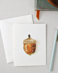 Autumn notecard set