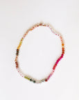 Natural Gemstone Anklet - Sandbar