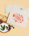 Char-Cutie Baby Bodysuit