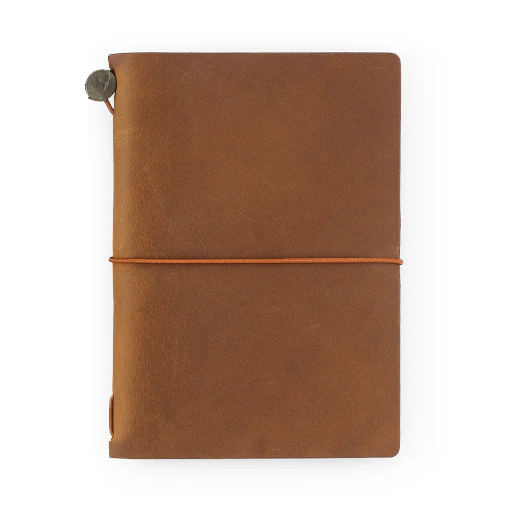 Traveler&#39;s Journal Passport : Camel