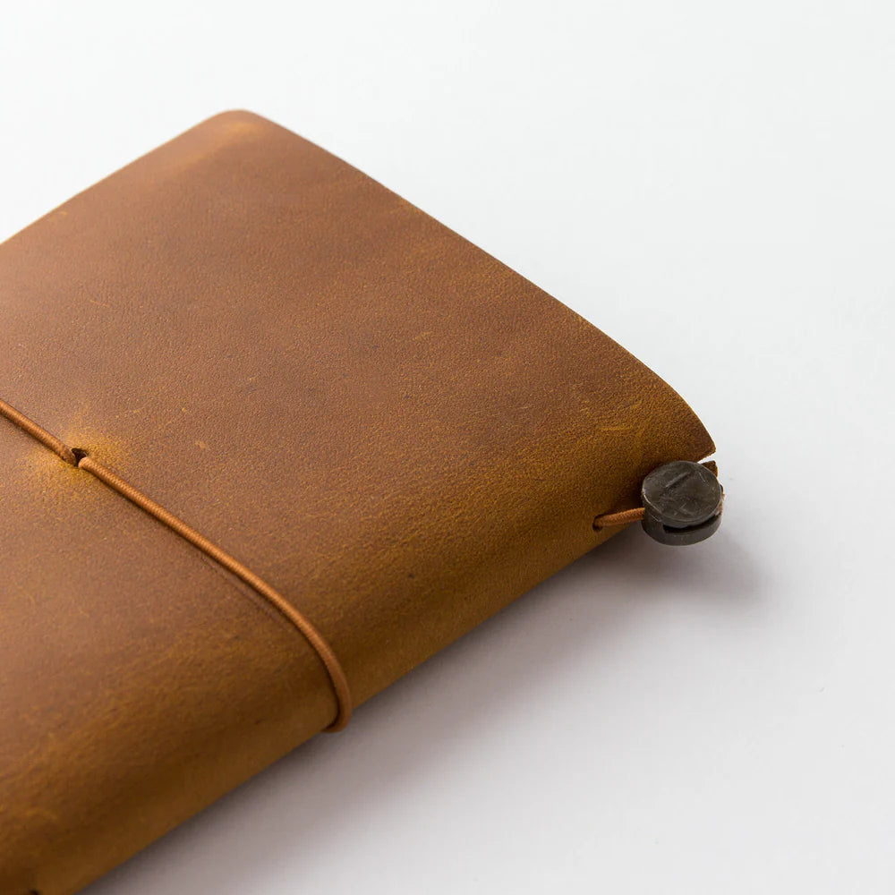 Traveler&#39;s Journal Passport : Camel
