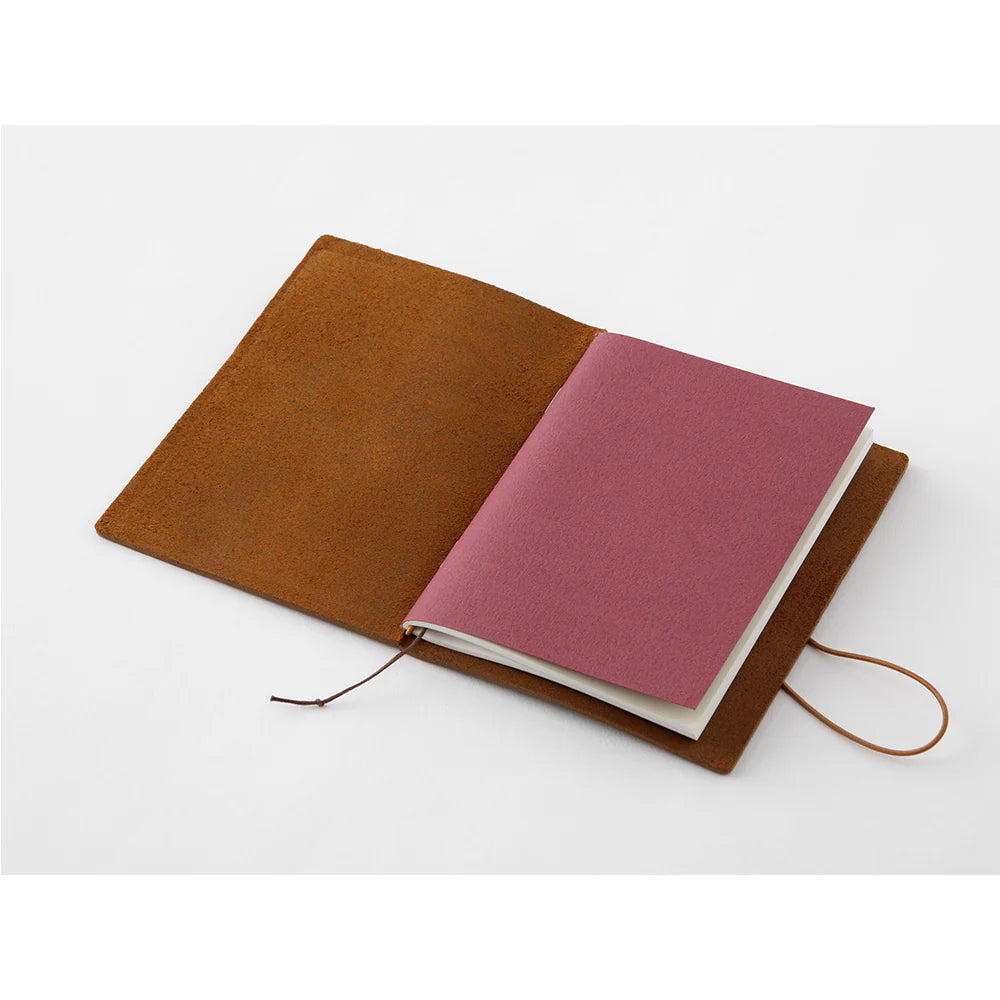 Traveler&#39;s Journal Passport : Camel