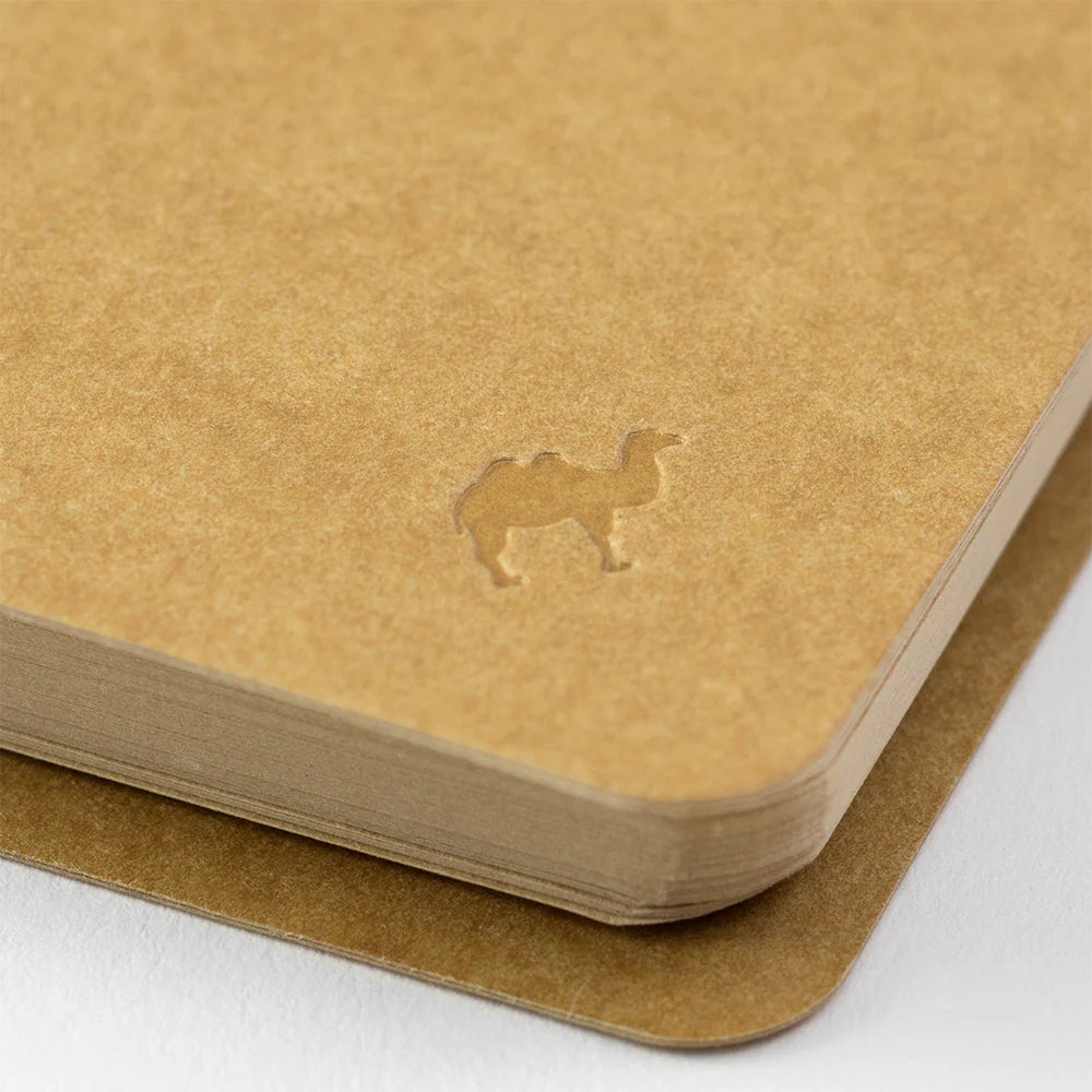 TRC Spiral A5 SLIM BLANK DW KRAFT PAPER
