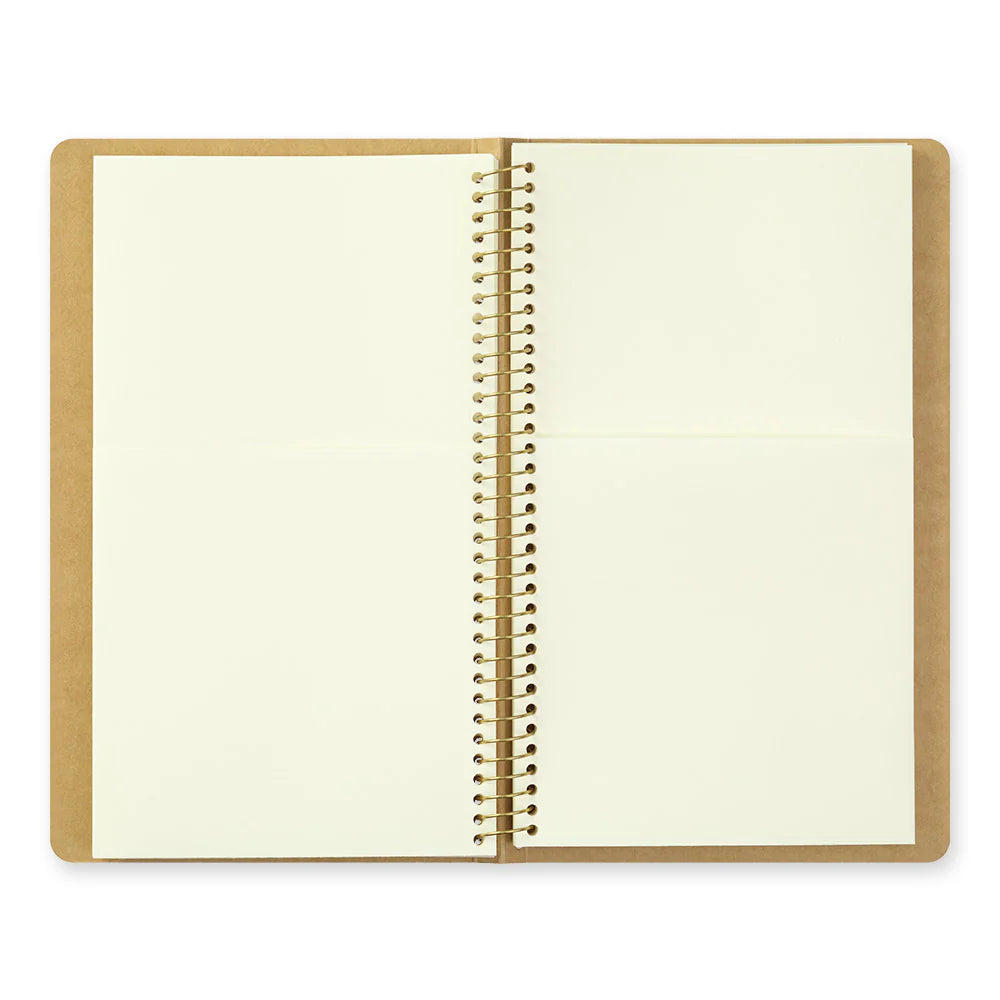 TRC Spiral A5 Slim Paper Pocket
