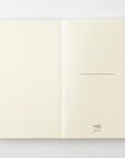 MD NOTEBOOK B6 SLIM DOT GRID