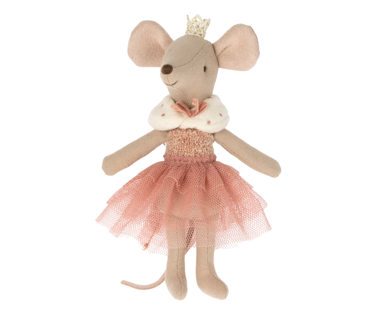 Princess Mouse - Big Sister - Dusty Rose