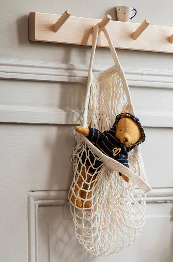 Duffle Coat for Teddy Junior