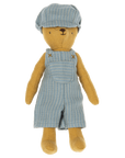 Teddy Junior w/ Overall & Cap