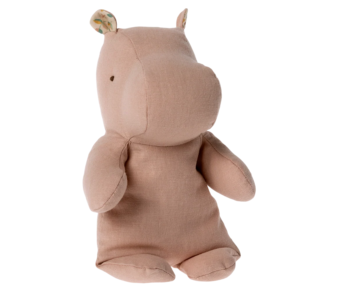 Hippo Small - Soft Rose