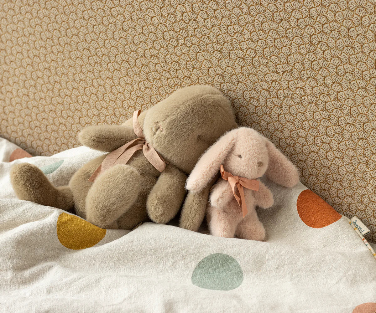 Bunny Plush Small - Dusty Brown