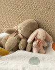 Bunny Plush Small - Dusty Brown