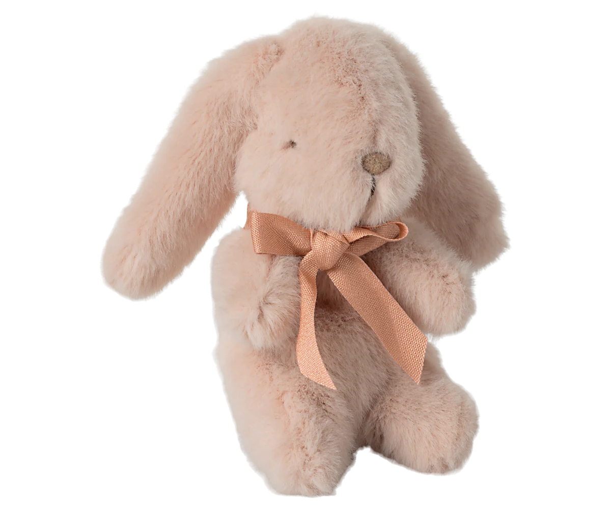 Bunny Plush Mini - Powder