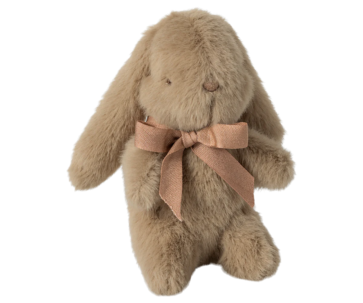 Bunny Plush Mini - Dusty Brown