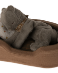 Kitten Plush - Earth Grey