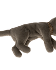 Kitten Plush - Earth Grey