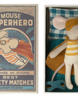 Super Hero Mouse, Little Brother in Matchbox