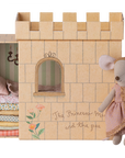 Princess and the Pea -  Big sister mouse