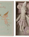 Tooth fairy mouse, Little sister in matchbox