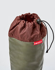 Pokeboo Packable Rubber Rain Boot - Olive