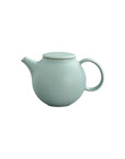 Pebble Tea Pot - Moss Green