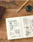 HIBINO FREE DIARY - IVORY