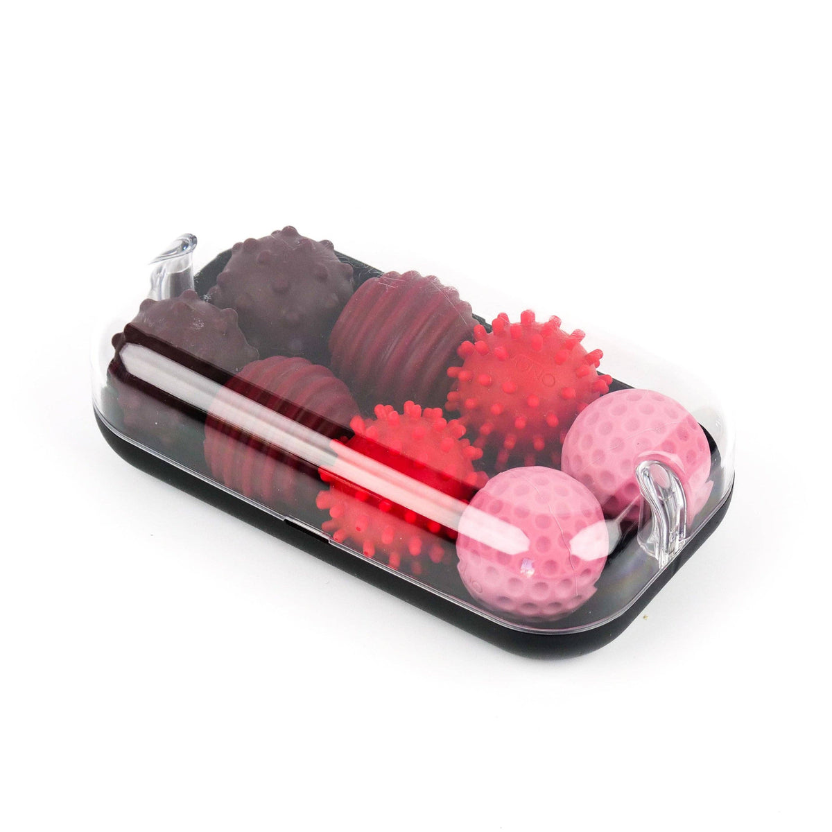 Silicone Magnetic Fidget Balls